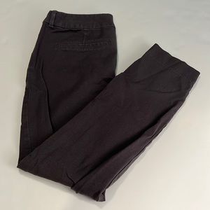 Grey Old Navy Pixie Pants